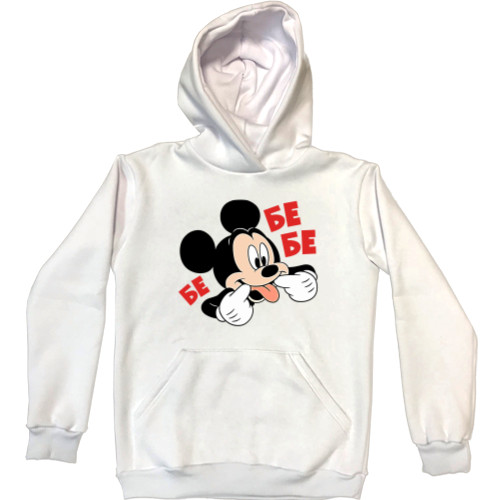 Unisex Hoodie - Mickey Mouse 8 - Mfest