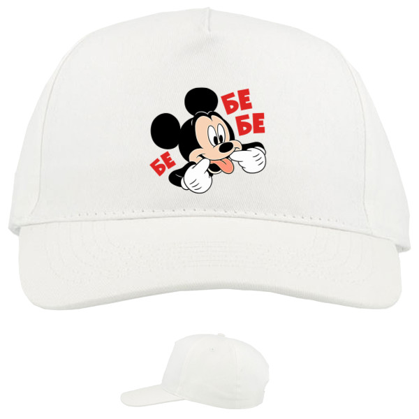 Baseball Caps - 5 panel - Mickey Mouse 8 - Mfest