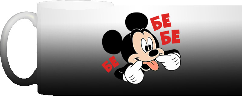 Mickey Mouse 8