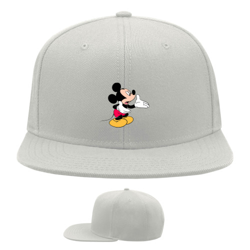 Snapback Baseball Cap - Mickey Mouse 7 - Mfest