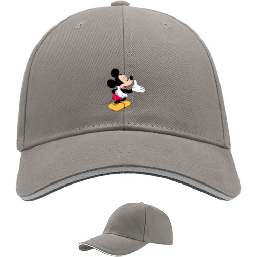 Sandwich Baseball Cap - Mickey Mouse 7 - Mfest