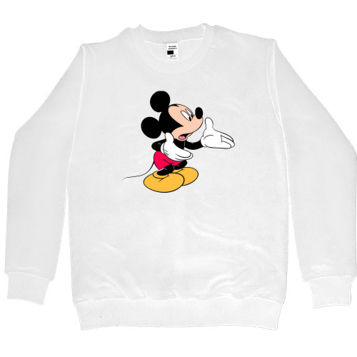 Women's Premium Sweatshirt - Mickey Mouse 7 - Mfest