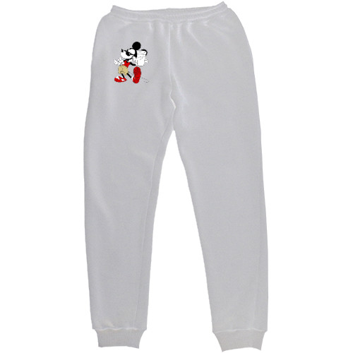 Women's Sweatpants - Mickey Mouse 6 - Mfest