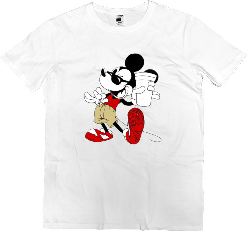 Kids' Premium T-Shirt - Mickey Mouse 6 - Mfest