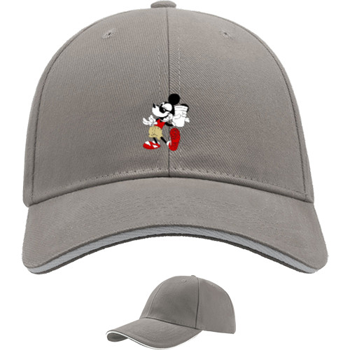 Sandwich Baseball Cap - Mickey Mouse 6 - Mfest