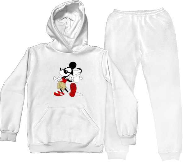 Sports suit for women - Mickey Mouse 6 - Mfest