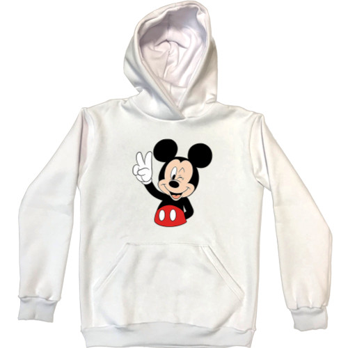 Unisex Hoodie - Mickey Mouse 5 - Mfest