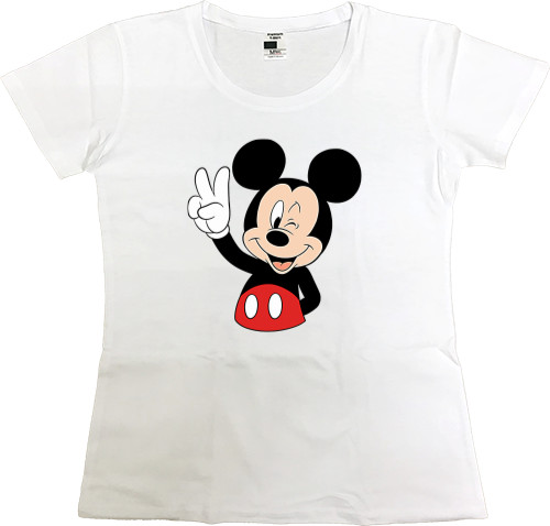 Mickey Mouse 5