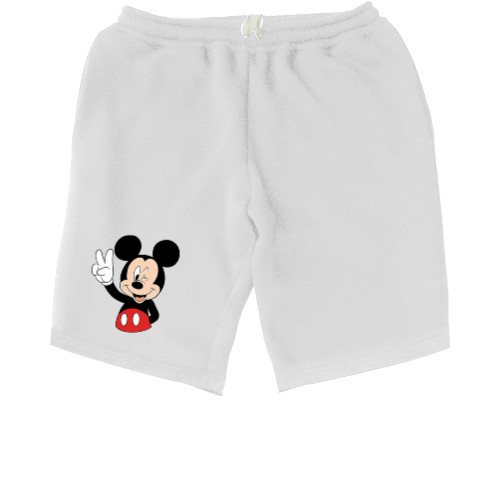 Kids' Shorts - Mickey Mouse 5 - Mfest