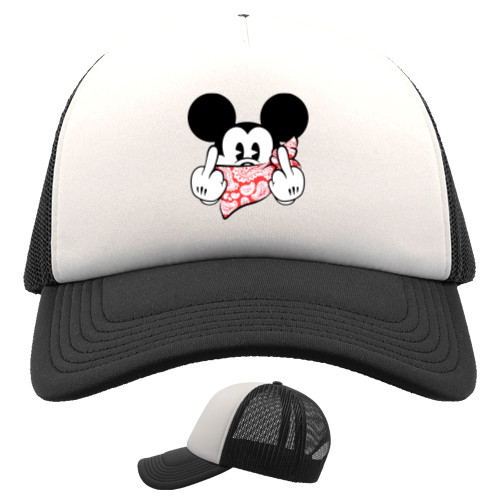 Trucker Cap - Mickey Mouse 4 - Mfest