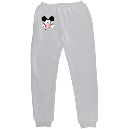 Women's Sweatpants - Mickey Mouse 4 - Mfest