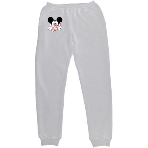 Kids' Sweatpants - Mickey Mouse 4 - Mfest