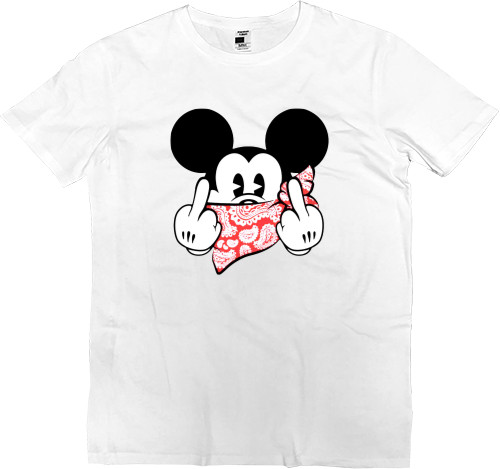 Mickey Mouse 4