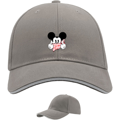 Sandwich Baseball Cap - Mickey Mouse 4 - Mfest