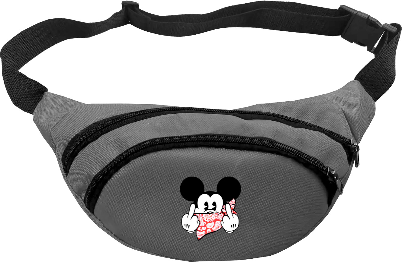 Fanny Pack - Mickey Mouse 4 - Mfest