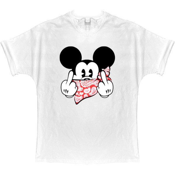 Mickey Mouse 4