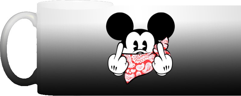 Mickey Mouse 4