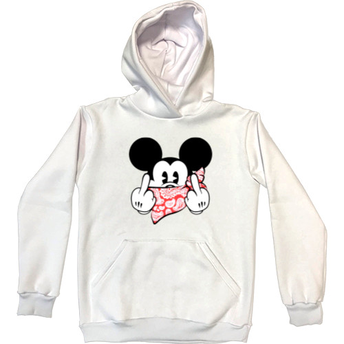 Kids' Premium Hoodie - Mickey Mouse 4 - Mfest