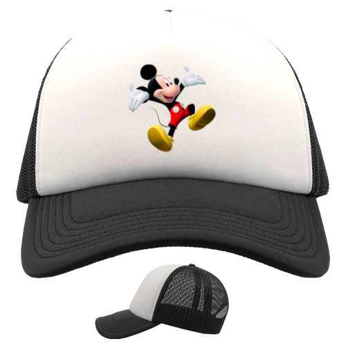 Trucker Cap - Mickey Mouse 3 - Mfest