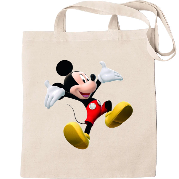 Tote Bag - Mickey Mouse 3 - Mfest