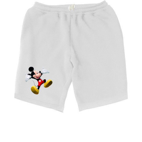 Kids' Shorts - Mickey Mouse 3 - Mfest