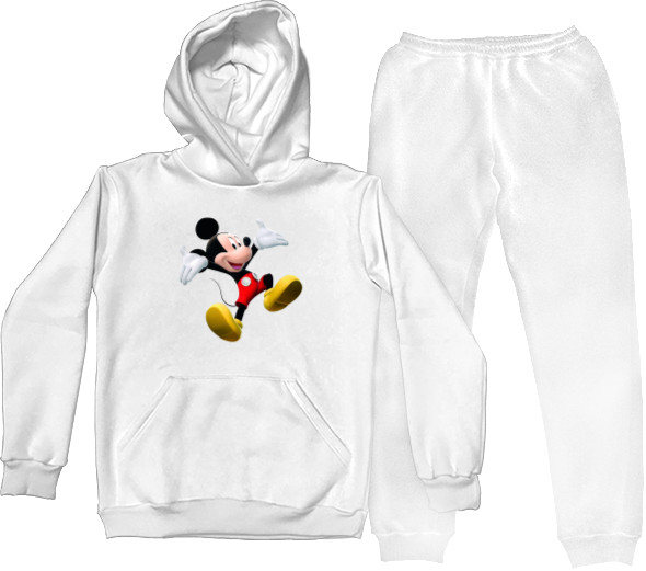 Sports suit for women - Mickey Mouse 3 - Mfest