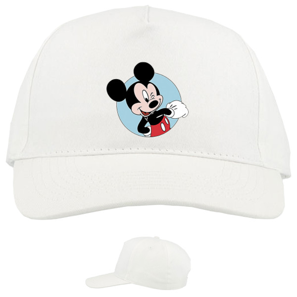 Baseball Caps - 5 panel - Mickey Mouse 2 - Mfest