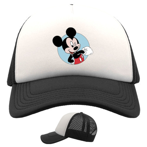 Trucker Cap - Mickey Mouse 2 - Mfest