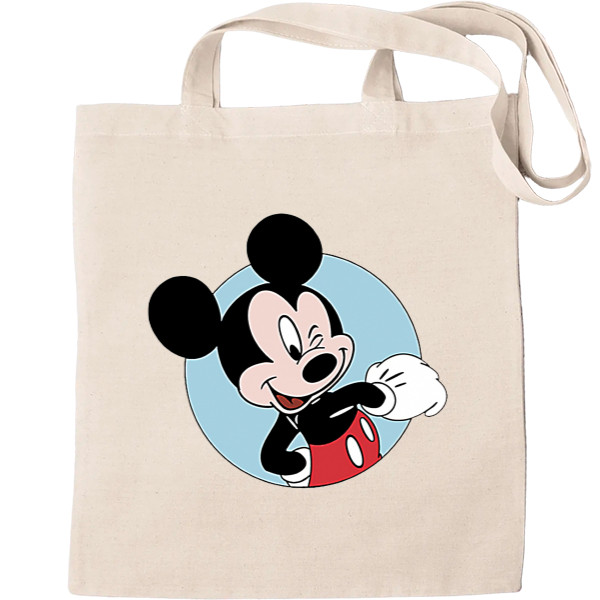 Tote Bag - Mickey Mouse 2 - Mfest