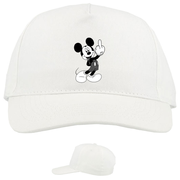 Baseball Caps - 5 panel - Mickey Mouse 1 - Mfest