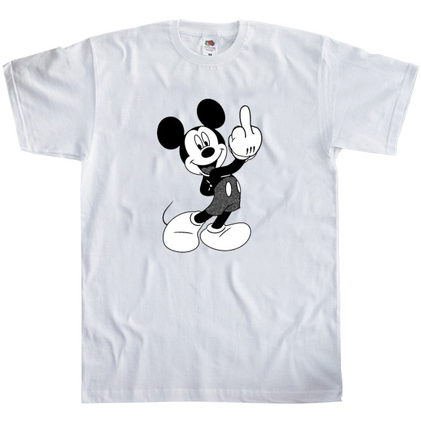 Kids' T-Shirt Fruit of the loom - Mickey Mouse 1 - Mfest