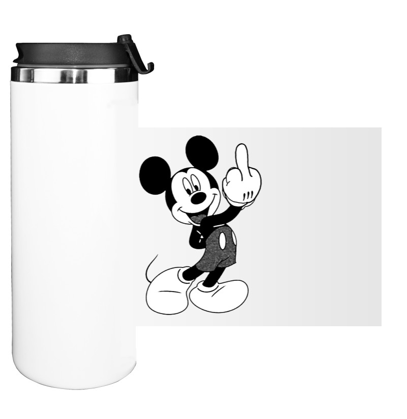 Water Bottle on Tumbler - Mickey Mouse 1 - Mfest