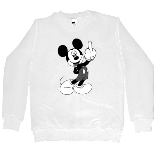 Men’s Premium Sweatshirt - Mickey Mouse 1 - Mfest