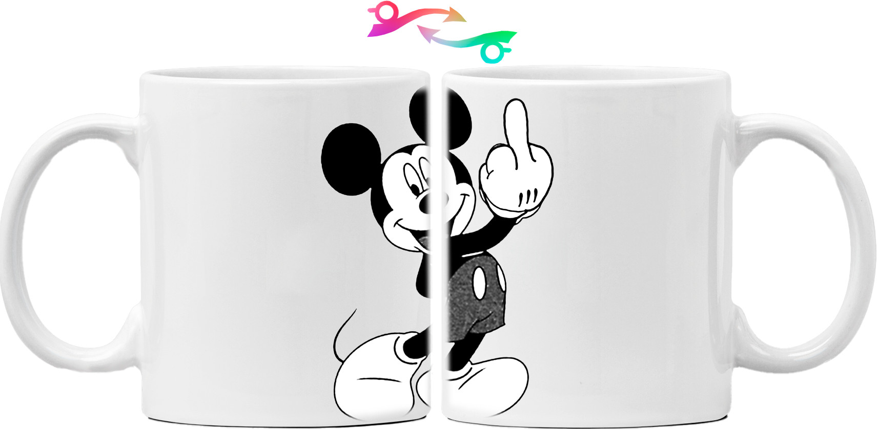 Mug - Mickey Mouse 1 - Mfest