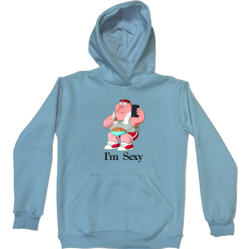 Unisex Hoodie - Питер Гриффин 1 - Mfest