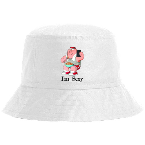 Bucket Hat - Питер Гриффин 1 - Mfest