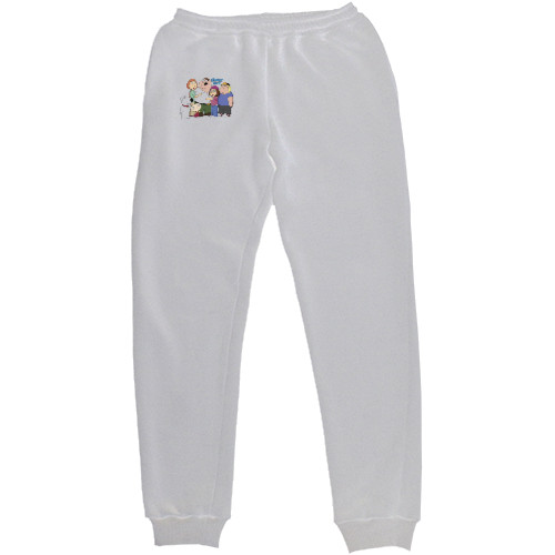 Women's Sweatpants - Гриффины 7 - Mfest