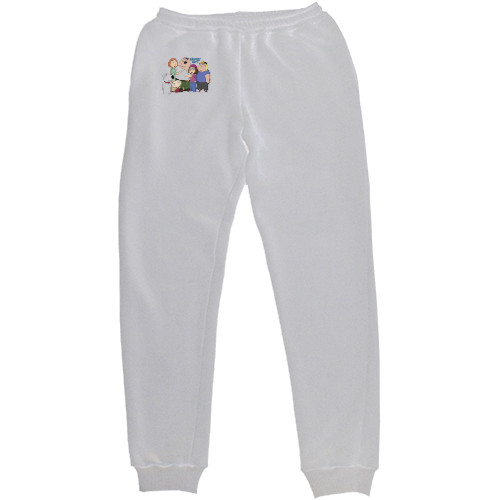 Kids' Sweatpants - Гриффины 7 - Mfest