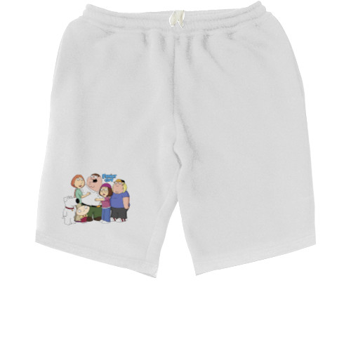 Kids' Shorts - Гриффины 7 - Mfest