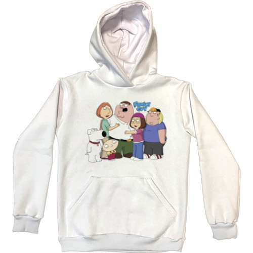 Kids' Premium Hoodie - Гриффины 7 - Mfest