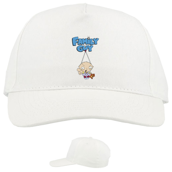 Baseball Caps - 5 panel - Гриффины 6 - Mfest