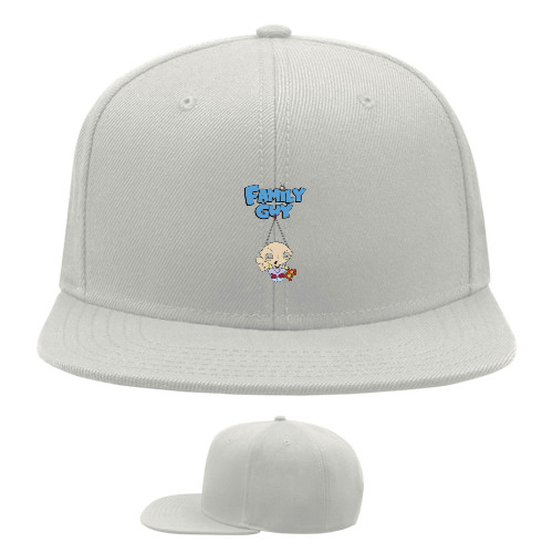 Snapback Baseball Cap - Гриффины 6 - Mfest