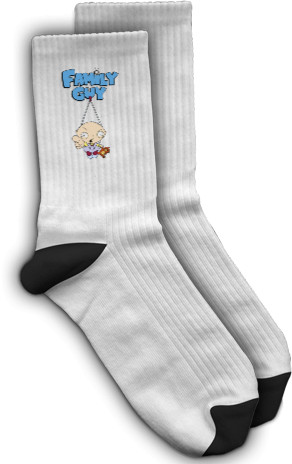 Socks - Гриффины 6 - Mfest