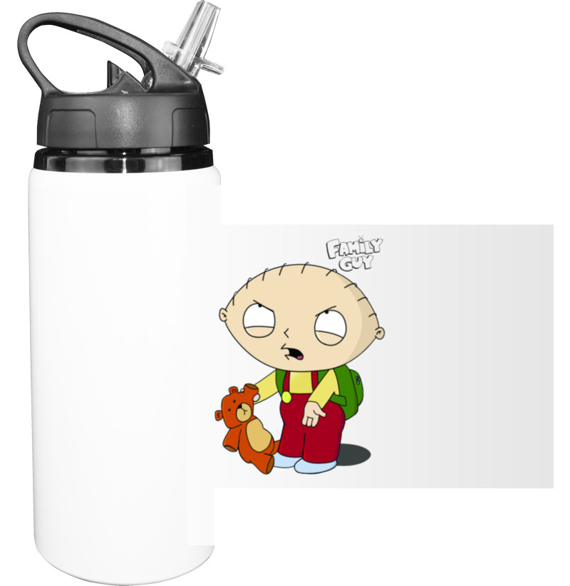 Sport Water Bottle - Гриффины 5 - Mfest