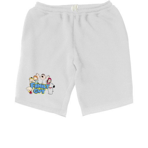 Men's Shorts - Гриффины 4 - Mfest