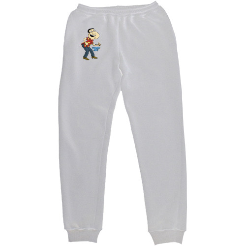 Women's Sweatpants - Гриффины 3 - Mfest