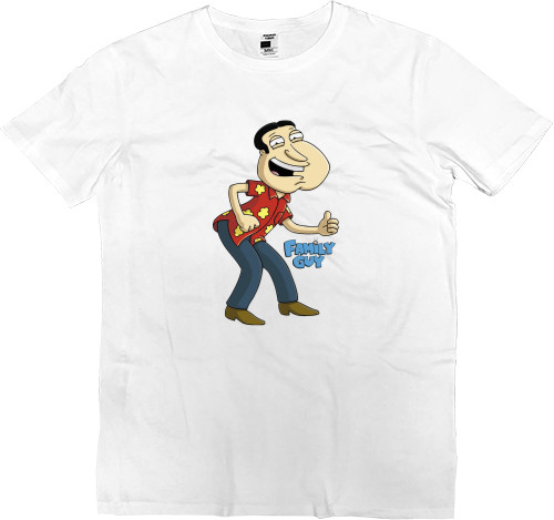 Kids' Premium T-Shirt - Гриффины 3 - Mfest