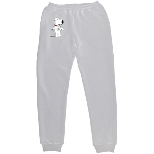 Women's Sweatpants - Гриффины 2 - Mfest