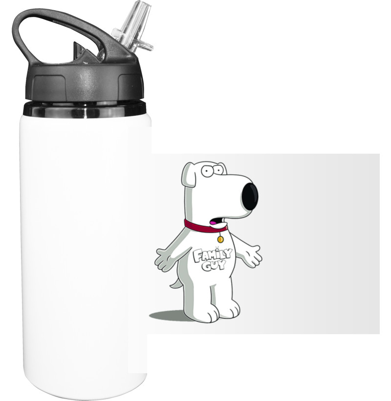 Sport Water Bottle - Гриффины 2 - Mfest