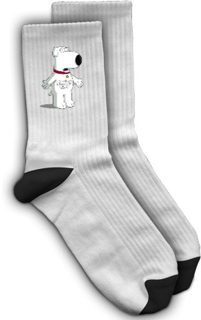 Socks - Гриффины 2 - Mfest